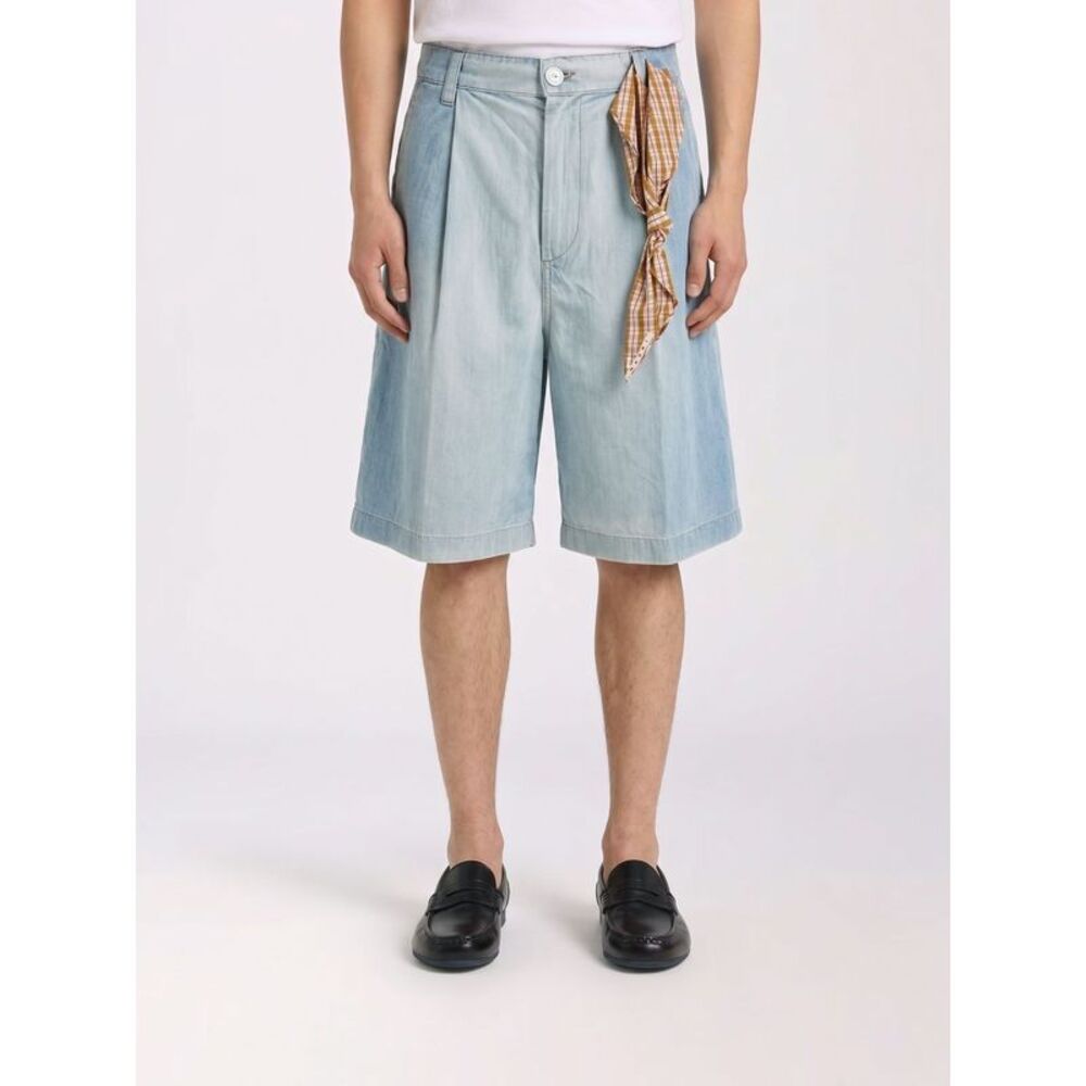 Marni Shorts Men Blue
